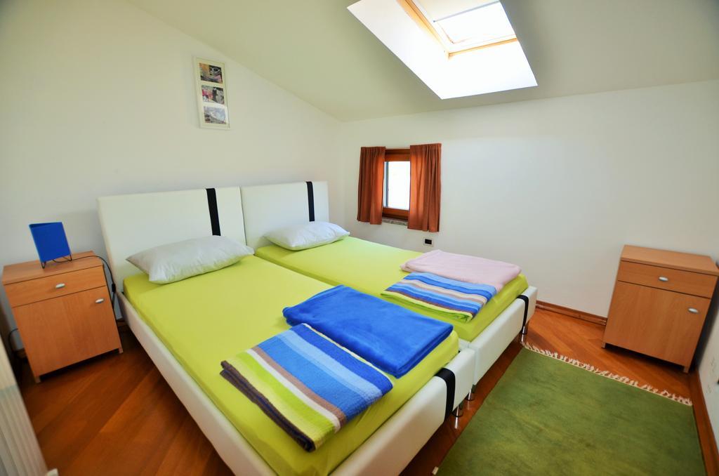 Apartments Sv. Pelegrin Umag Eksteriør billede