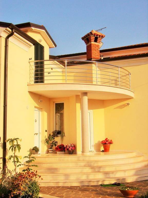 Apartments Sv. Pelegrin Umag Eksteriør billede