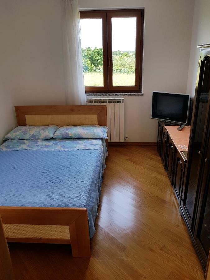 Apartments Sv. Pelegrin Umag Eksteriør billede