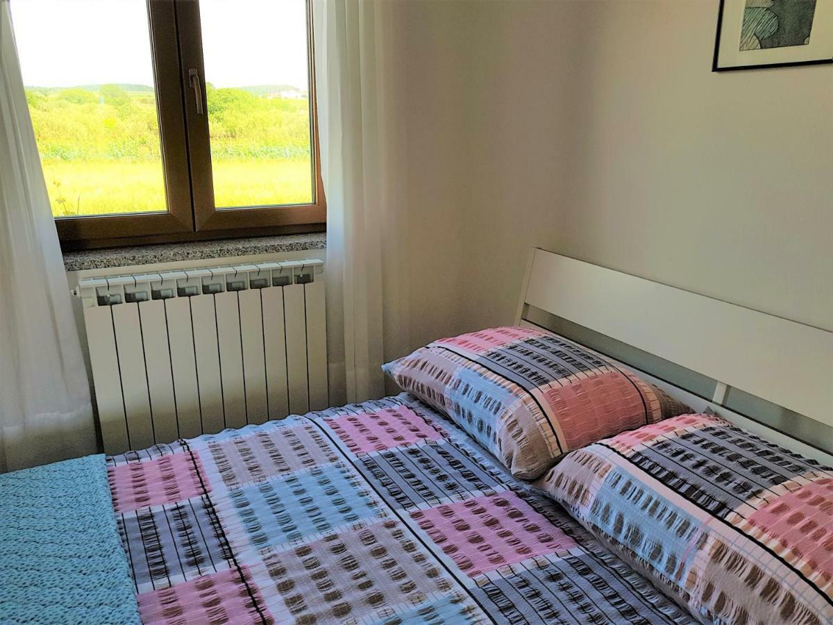 Apartments Sv. Pelegrin Umag Eksteriør billede