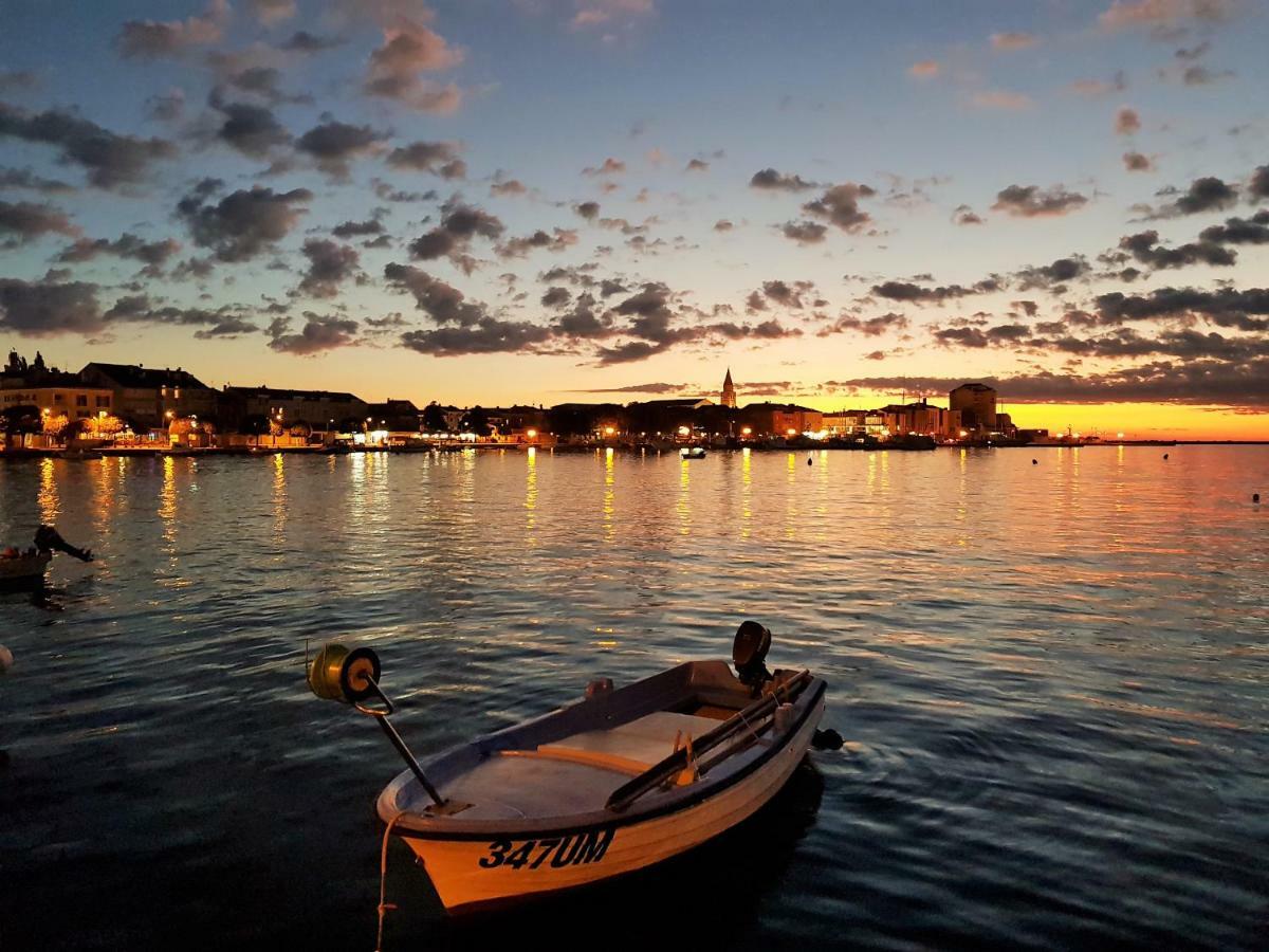 Apartments Sv. Pelegrin Umag Eksteriør billede