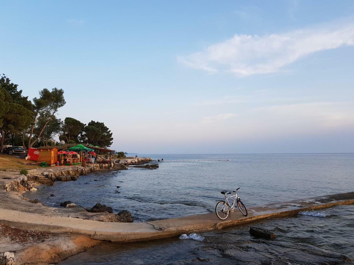 Apartments Sv. Pelegrin Umag Eksteriør billede